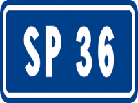 Modifica temporanea viabilità sulla SP36