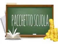 PACCHETTO SCUOLA A.S. 2024/2025