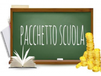 DIRITTO ALLO STUDIO: PACCHETTO SCUOLA A.S. 2024/2025