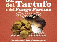 32Âª Mostra Mercato del Tartufo e del Fungo porcino