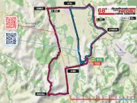 Passaggio sul territorio comunale del Giro della Toscana e della Coppa Sabatini