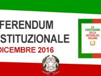 Criteri per la nomina degli scrutatori - Referendum Costituzionale del 4/12/2016