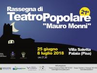 21Â° Rassegna del Teatro Popolare - Villa Saletta