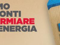 Campagna promossa dalla Regione Toscana per il risparmio energetico nella propria abitazione privata